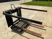 Palletvork/ riek deense karren - afbeelding 1 van  3