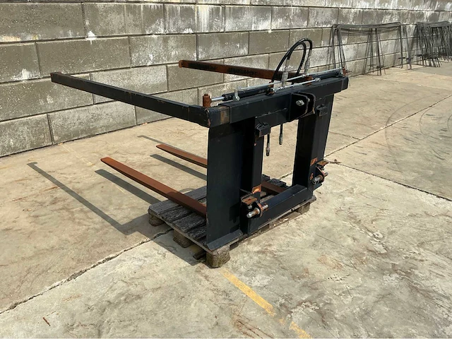 Palletvork/ riek deense karren - afbeelding 3 van  3