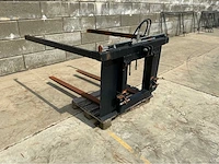 Palletvork/ riek deense karren - afbeelding 3 van  3