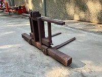 Palletvork tractor - afbeelding 1 van  8