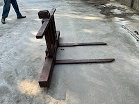 Palletvork tractor - afbeelding 2 van  8