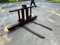 Palletvork tractor - afbeelding 3 van  8