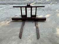 Palletvork tractor - afbeelding 4 van  8