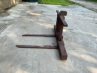 Palletvork tractor - afbeelding 6 van  8