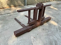 Palletvork tractor - afbeelding 7 van  8