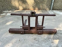 Palletvork tractor - afbeelding 8 van  8