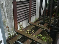 Palletvork voor wiellader