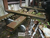 Palletvork voor wiellader - afbeelding 2 van  4