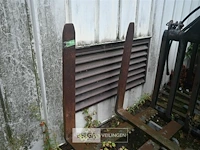 Palletvork voor wiellader - afbeelding 3 van  4