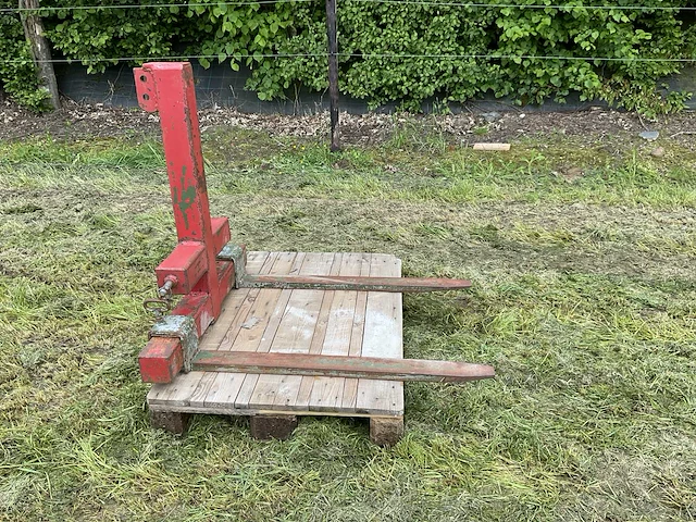 Palletvork - afbeelding 2 van  2