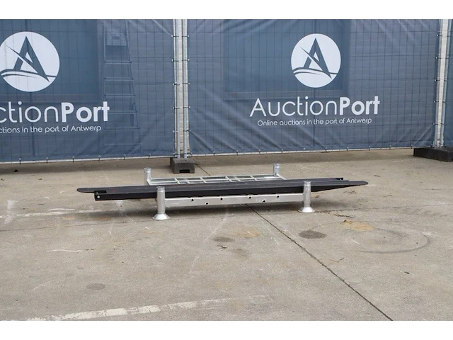 Palletvorken 3.5t-2500 3500kg - afbeelding 1 van  1