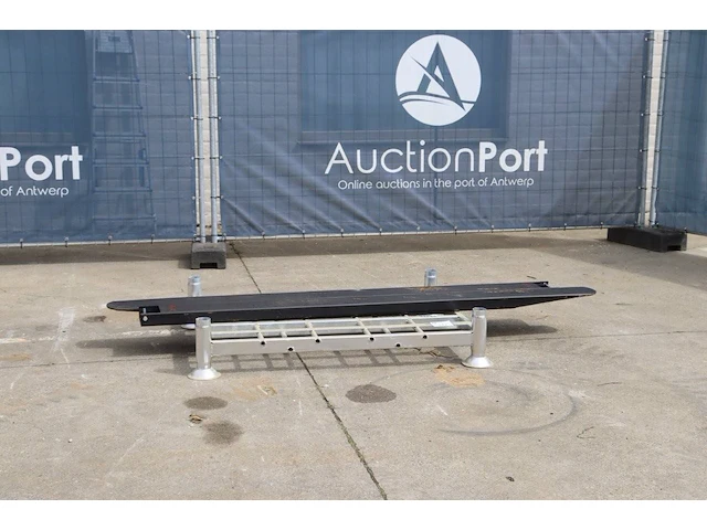 Palletvorken 5t-2400 5000kg - afbeelding 1 van  1