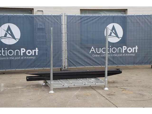 Palletvorken 7000kg - afbeelding 1 van  1