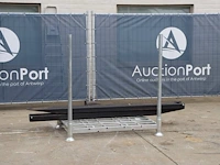 Palletvorken 7000kg - afbeelding 1 van  1