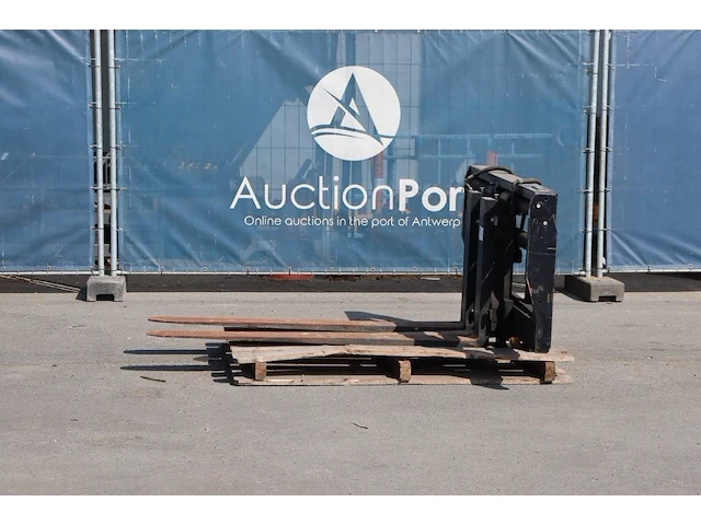 Palletvorken cascade 7000kg 2016 - afbeelding 1 van  1