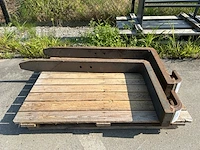 Palletvorken voor merlo