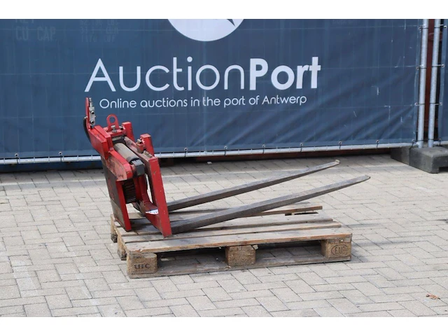 Palletvorken wifo - afbeelding 1 van  1