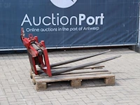 Palletvorken wifo - afbeelding 1 van  1
