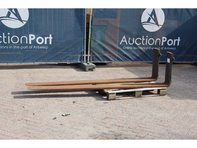 Palletvorken - afbeelding 1 van  1