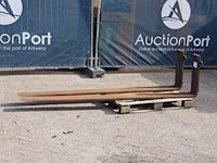 Palletvorken - afbeelding 1 van  1