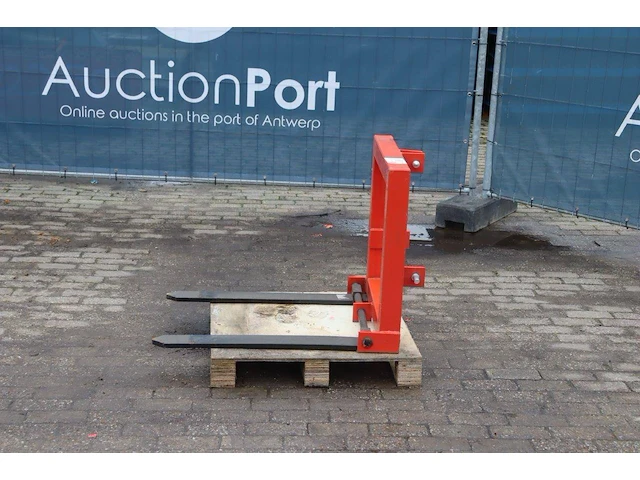 Palletvorken - afbeelding 1 van  1
