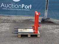 Palletvorken - afbeelding 1 van  1