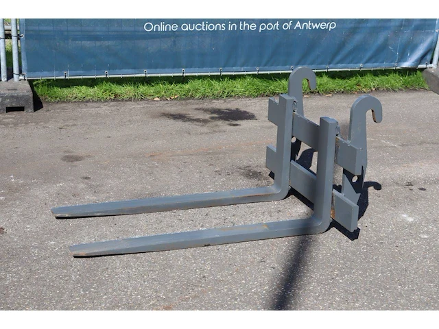 Palletvorkenbord weidemann/wacker - afbeelding 1 van  1