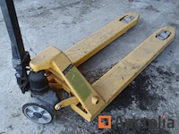 Palletwagen 2 ton