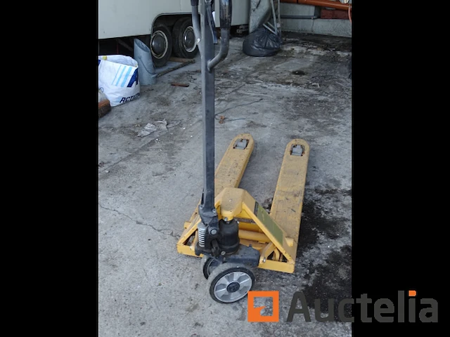 Palletwagen 2 ton - afbeelding 6 van  7