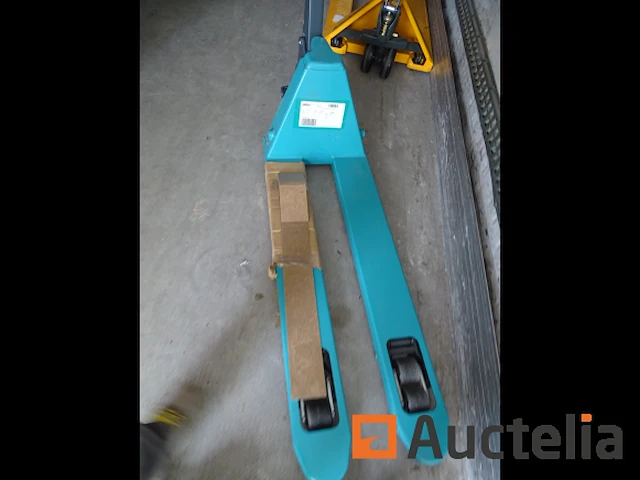 Palletwagen ameise ptm 2.0 - afbeelding 5 van  6