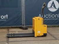 Palletwagen atlet cll 080/160f elektrisch 2004 - afbeelding 1 van  1