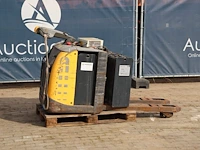 Palletwagen atlet plp/200n elektrisch 2000kg 2009 - afbeelding 1 van  1