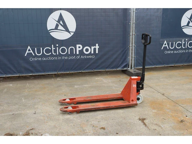 Palletwagen bt l23/12 2300kg - afbeelding 1 van  1