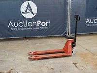 Palletwagen bt l23/12 2300kg - afbeelding 1 van  1