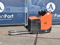 Palletwagen bt lpe220 elektrisch 2200kg - afbeelding 1 van  1