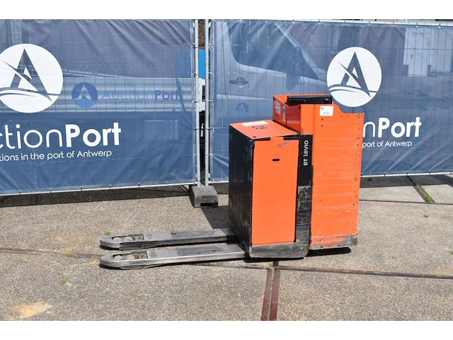 Palletwagen bt lse200 elektrisch 2000kg - afbeelding 1 van  1