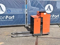 Palletwagen bt lse200 elektrisch 2000kg - afbeelding 1 van  1