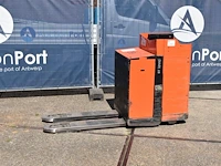 Palletwagen bt lse200 elektrisch 2000kg - afbeelding 1 van  1