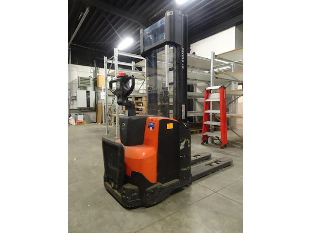 Palletwagen bt staxio swe120l - afbeelding 14 van  20