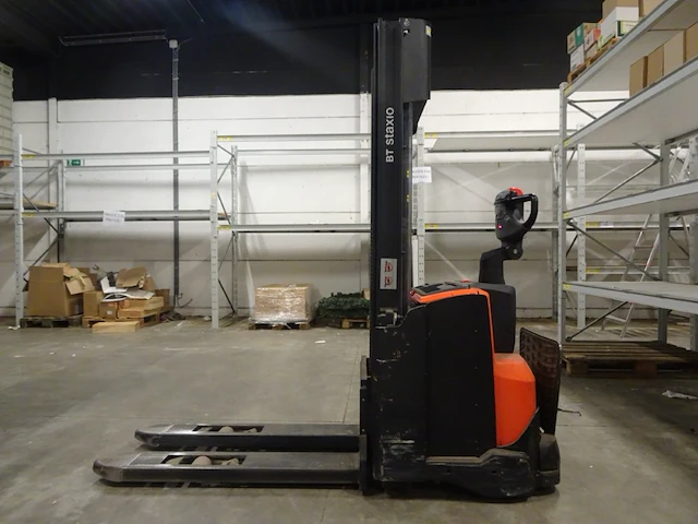 Palletwagen bt staxio swe120l - afbeelding 17 van  20