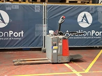 Palletwagen climax elektrisch - afbeelding 1 van  1