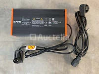 Palletwagen elektrische noblelift atom pte15q - afbeelding 1 van  9