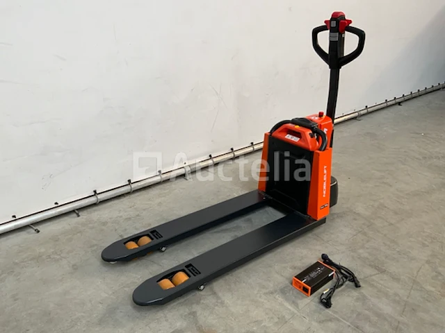 Palletwagen elektrische noblelift atom pte15q - afbeelding 5 van  9