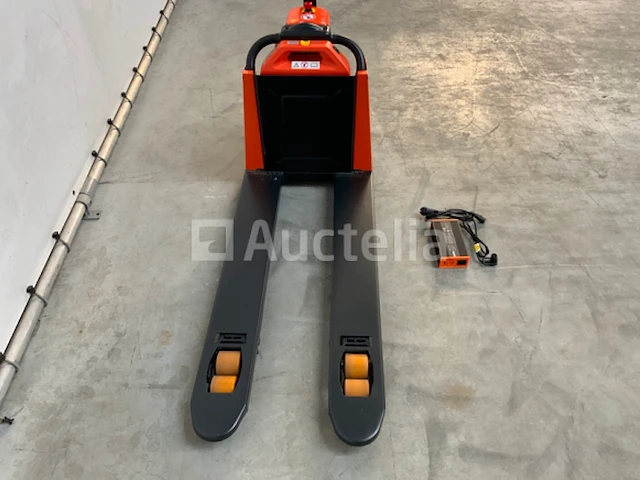 Palletwagen elektrische noblelift atom pte15q - afbeelding 9 van  9