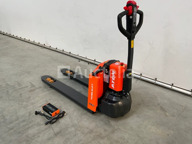 Palletwagen elektrische noblelift atom pte15q - afbeelding 5 van  9