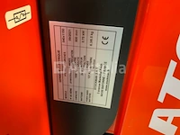 Palletwagen elektrische noblelift atom pte15q - afbeelding 8 van  9