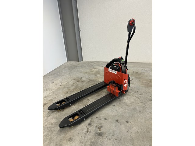 Palletwagen ep ept12ez-pro - bj 2022 - afbeelding 1 van  6