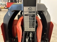 Palletwagen ep ept12ez-pro - bj 2022 - afbeelding 5 van  6