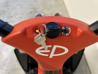 Palletwagen ep f4 - afbeelding 1 van  4