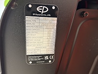 Palletwagen ep f4 - afbeelding 2 van  4